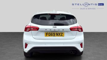 Ford Focus 1.0T EcoBoost ST-Line Hatchback 5dr Petrol Auto Euro 6 (s/s) (12