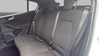 Ford Focus 1.0T EcoBoost ST-Line Hatchback 5dr Petrol Auto Euro 6 (s/s) (12