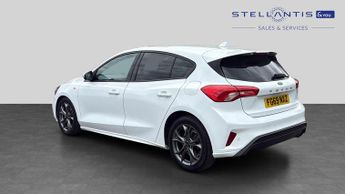 Ford Focus 1.0T EcoBoost ST-Line Hatchback 5dr Petrol Auto Euro 6 (s/s) (12