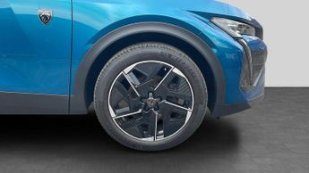 Peugeot 408 1.2 PureTech GT Fastback 5dr Petrol EAT Euro 6 (s/s) (130 ps)