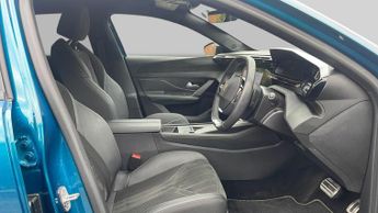 Peugeot 408 1.2 PureTech GT Fastback 5dr Petrol EAT Euro 6 (s/s) (130 ps)