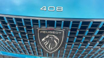Peugeot 408 1.2 PureTech GT Fastback 5dr Petrol EAT Euro 6 (s/s) (130 ps)