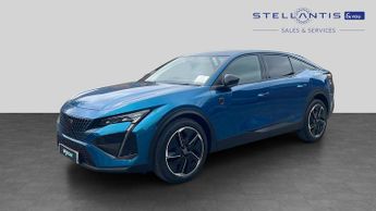 Peugeot 408 1.2 PureTech GT Fastback 5dr Petrol EAT Euro 6 (s/s) (130 ps)