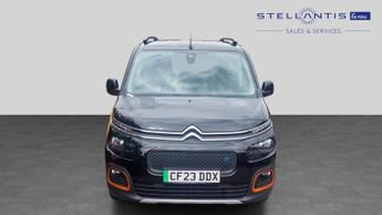 Citroen Berlingo 50kWh Flair XTR M MPV 5dr Electric Auto (7.4kW Charger) (136 ps)