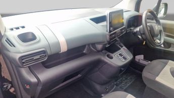 Citroen Berlingo 50kWh Flair XTR M MPV 5dr Electric Auto (7.4kW Charger) (136 ps)