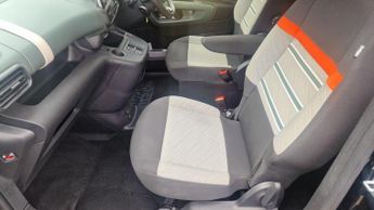 Citroen Berlingo 50kWh Flair XTR M MPV 5dr Electric Auto (7.4kW Charger) (136 ps)