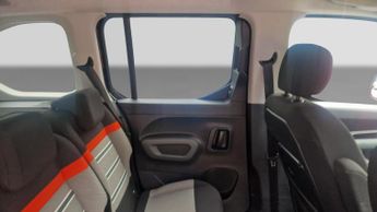 Citroen Berlingo 50kWh Flair XTR M MPV 5dr Electric Auto (7.4kW Charger) (136 ps)