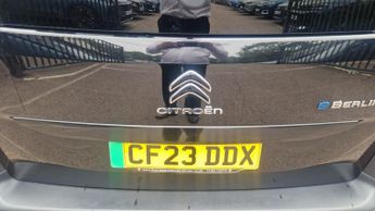 Citroen Berlingo 50kWh Flair XTR M MPV 5dr Electric Auto (7.4kW Charger) (136 ps)