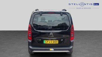 Citroen Berlingo 50kWh Flair XTR M MPV 5dr Electric Auto (7.4kW Charger) (136 ps)