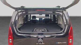 Citroen Berlingo 50kWh Flair XTR M MPV 5dr Electric Auto (7.4kW Charger) (136 ps)