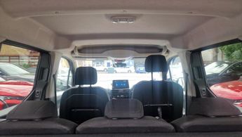 Citroen Berlingo 50kWh Flair XTR M MPV 5dr Electric Auto (7.4kW Charger) (136 ps)