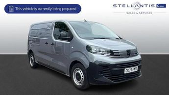 Peugeot Expert 1.5 BlueHDi Professional Standard Panel Van 6dr Diesel Manual St