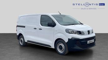 Peugeot Expert 1.5 BlueHDi Professional Standard Panel Van 6dr Diesel Manual St