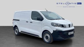 Peugeot Expert 1.5 Professional Panel Van 6dr Diesel Manual M Euro 6 (s/s) (120