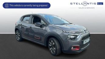 Citroen C3 1.2 PureTech C-Series Hatchback 5dr Petrol Manual Euro 6 (s/s) (
