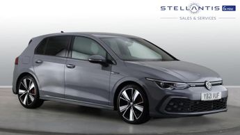 Volkswagen Golf 2.0 TDI GTD Hatchback 5dr Diesel DSG Euro 6 (s/s) (200 ps)