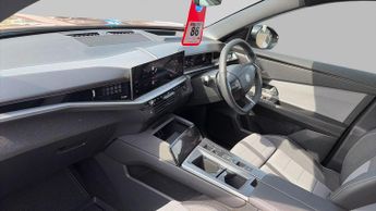 Vauxhall Grandland 1.2 Ultimate SUV 5dr Petrol Hybrid e-DCT Euro 6 (s/s) (136 ps)