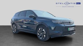 Vauxhall Grandland Electric 73kWh GS SUV 5dr Electric Auto (213 ps)