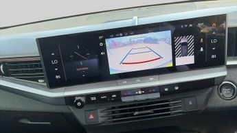 Vauxhall Grandland Electric 73kWh GS SUV 5dr Electric Auto (213 ps)