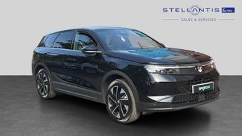 Vauxhall Grandland X 1.2 Ultimate SUV 5dr Petrol Hybrid e-DCT Euro 6 (s/s) (136 ps)