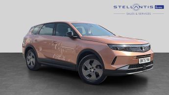 Vauxhall Grandland X 1.2 Design SUV 5dr Petrol Hybrid e-DCT Euro 6 (s/s) (145 ps)