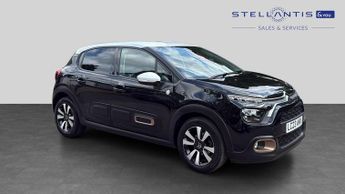 Citroen C3 1.2 PureTech C-Series Edition Hatchback 5dr Petrol EAT6 Euro 6 (