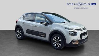 Citroen C3 1.2 PureTech C-Series Edition Hatchback 5dr Petrol Manual Euro 6