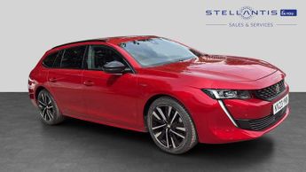 Peugeot 508 SW 1.6 12.4kWh GT Estate 5dr Petrol Plug-in Hybrid e-EAT Euro 6 (s/