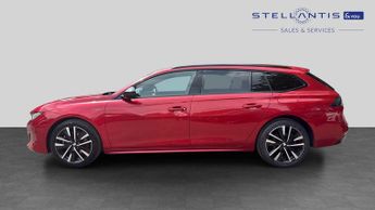 Peugeot 508 Sw 1.6 12.4kWh GT Estate 5dr Petrol Plug-in Hybrid e-EAT Euro 6 (s/
