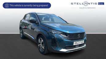 Peugeot 3008 1.2 PureTech Allure Premium + SUV 5dr Petrol EAT Euro 6 (s/s) (1