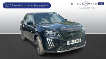 Peugeot 2008 1.2 PureTech Allure SUV 5dr Petrol Manual Euro 6 (s/s) (130 ps)