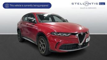 Alfa Romeo Tonale 1.5 VGT MHEV Ti SUV 5dr Petrol Hybrid DCT Euro 6 (160 ps)