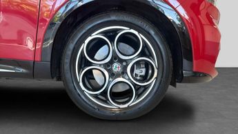 Alfa Romeo Tonale 1.5 VGT MHEV Ti SUV 5dr Petrol Hybrid DCT Euro 6 (160 ps)