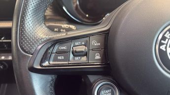 Alfa Romeo Tonale 1.5 VGT MHEV Ti SUV 5dr Petrol Hybrid DCT Euro 6 (160 ps)