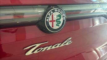 Alfa Romeo Tonale 1.5 VGT MHEV Ti SUV 5dr Petrol Hybrid DCT Euro 6 (160 ps)