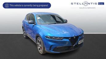 Alfa Romeo Tonale 1.5 VGT MHEV Veloce SUV 5dr Petrol Hybrid DCT Euro 6 (160 ps)