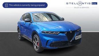 Alfa Romeo Tonale 1.5 VGT MHEV Veloce SUV 5dr Petrol Hybrid DCT Euro 6 (160 ps)