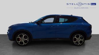 Alfa Romeo Tonale 1.5 VGT MHEV Veloce SUV 5dr Petrol Hybrid DCT Euro 6 (160 ps)