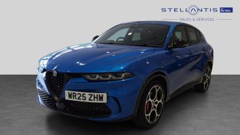 Alfa Romeo Tonale 1.5 VGT MHEV Veloce SUV 5dr Petrol Hybrid DCT Euro 6 (160 ps)