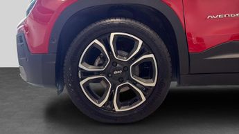 Jeep Avenger 1.2 Summit SUV 5dr Petrol Manual Euro 6 (s/s) (100 ps)