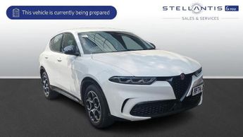 Alfa Romeo Tonale 1.5 VGT MHEV Sprint SUV 5dr Petrol Hybrid DCT Euro 6 (160 ps)