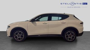 Alfa Romeo Tonale 1.5 VGT MHEV Sprint SUV 5dr Petrol Hybrid DCT Euro 6 (160 ps)