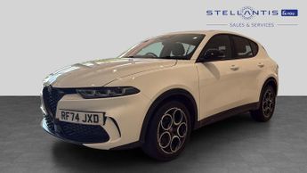 Alfa Romeo Tonale 1.5 VGT MHEV Sprint SUV 5dr Petrol Hybrid DCT Euro 6 (160 ps)