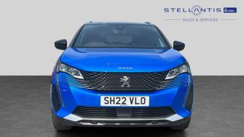 Peugeot 3008 SUV 1.2 PureTech GT SUV 5dr Petrol EAT Euro 6 (s/s) (130 ps)
