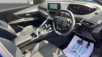 Peugeot 3008 SUV 1.2 PureTech GT SUV 5dr Petrol EAT Euro 6 (s/s) (130 ps)