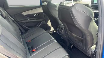 Peugeot 3008 SUV 1.2 PureTech GT SUV 5dr Petrol EAT Euro 6 (s/s) (130 ps)
