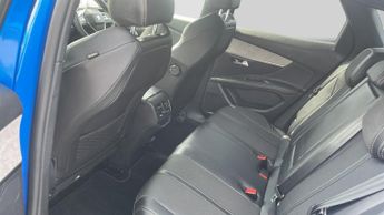 Peugeot 3008 SUV 1.2 PureTech GT SUV 5dr Petrol EAT Euro 6 (s/s) (130 ps)