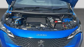 Peugeot 3008 SUV 1.2 PureTech GT SUV 5dr Petrol EAT Euro 6 (s/s) (130 ps)