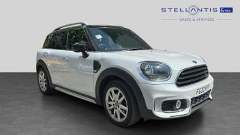 MINI Countryman 1.5 Cooper Sport SUV 5dr Petrol Steptronic Euro 6 (s/s) (136 ps)