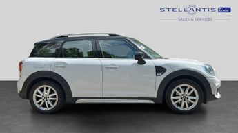 Mini Countryman 1.5 Cooper Sport SUV 5dr Petrol Steptronic Euro 6 (s/s) (136 ps)